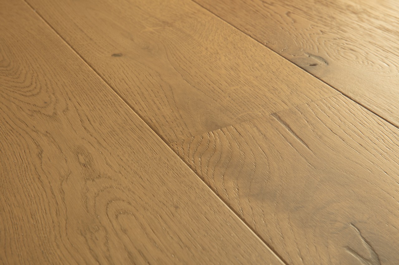 QUICK STEP AMATO - Roble castaño oscuro extra mate AMT7446 - Solo ...
